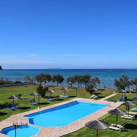 S&C Kosmos Beach Resort Roda  Exterior foto