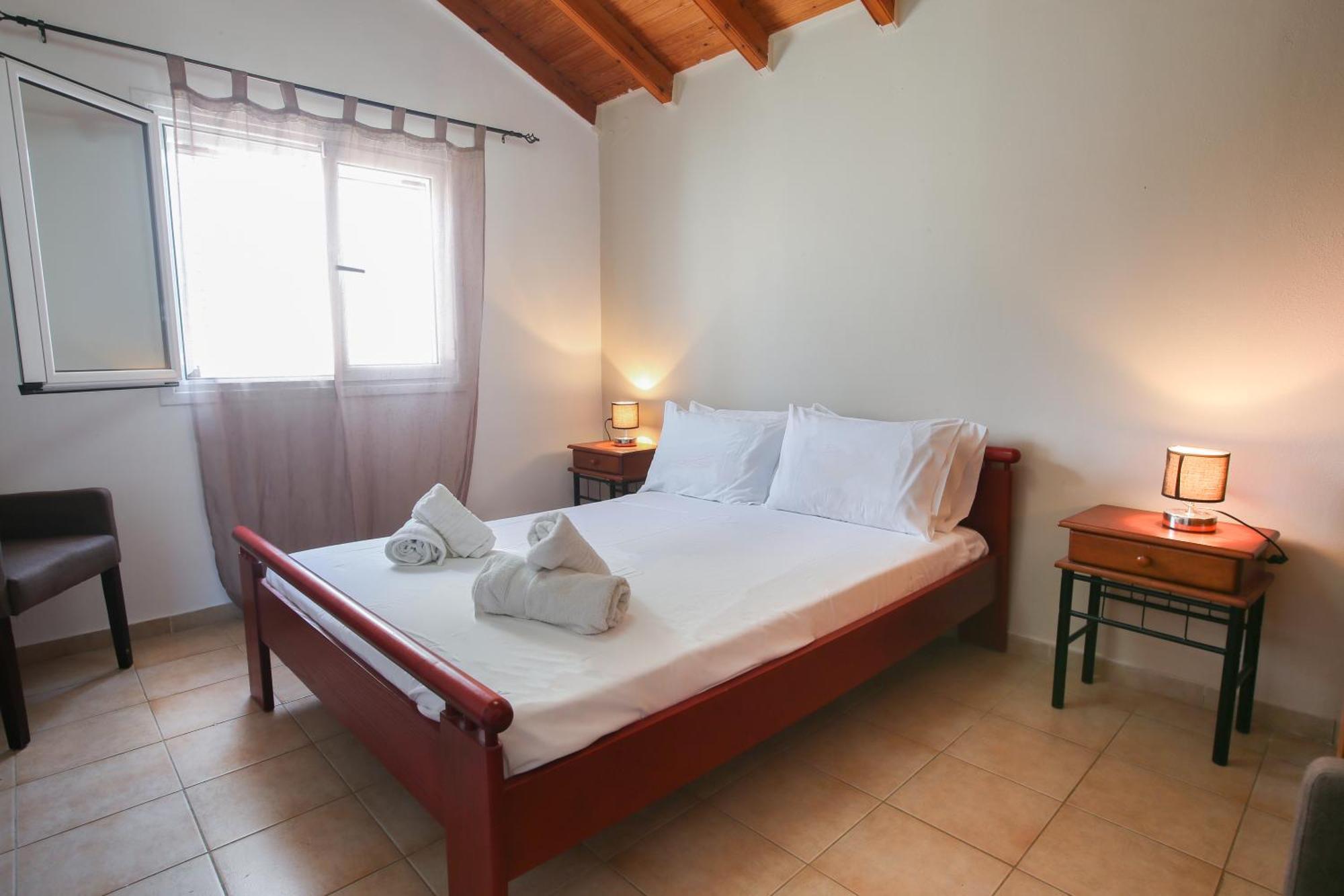 S&C Kosmos Beach Resort Roda  Exterior foto