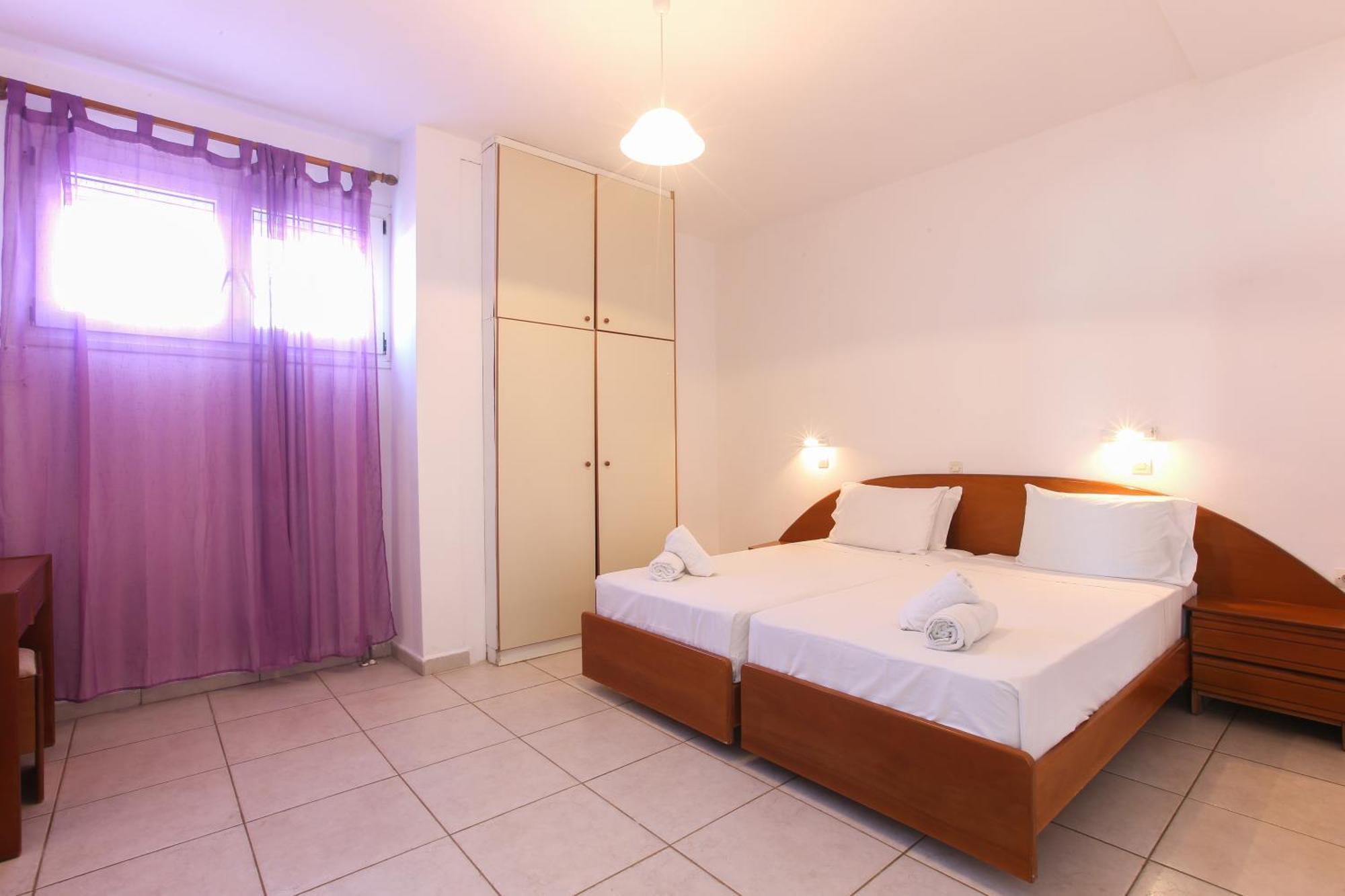 S&C Kosmos Beach Resort Roda  Exterior foto