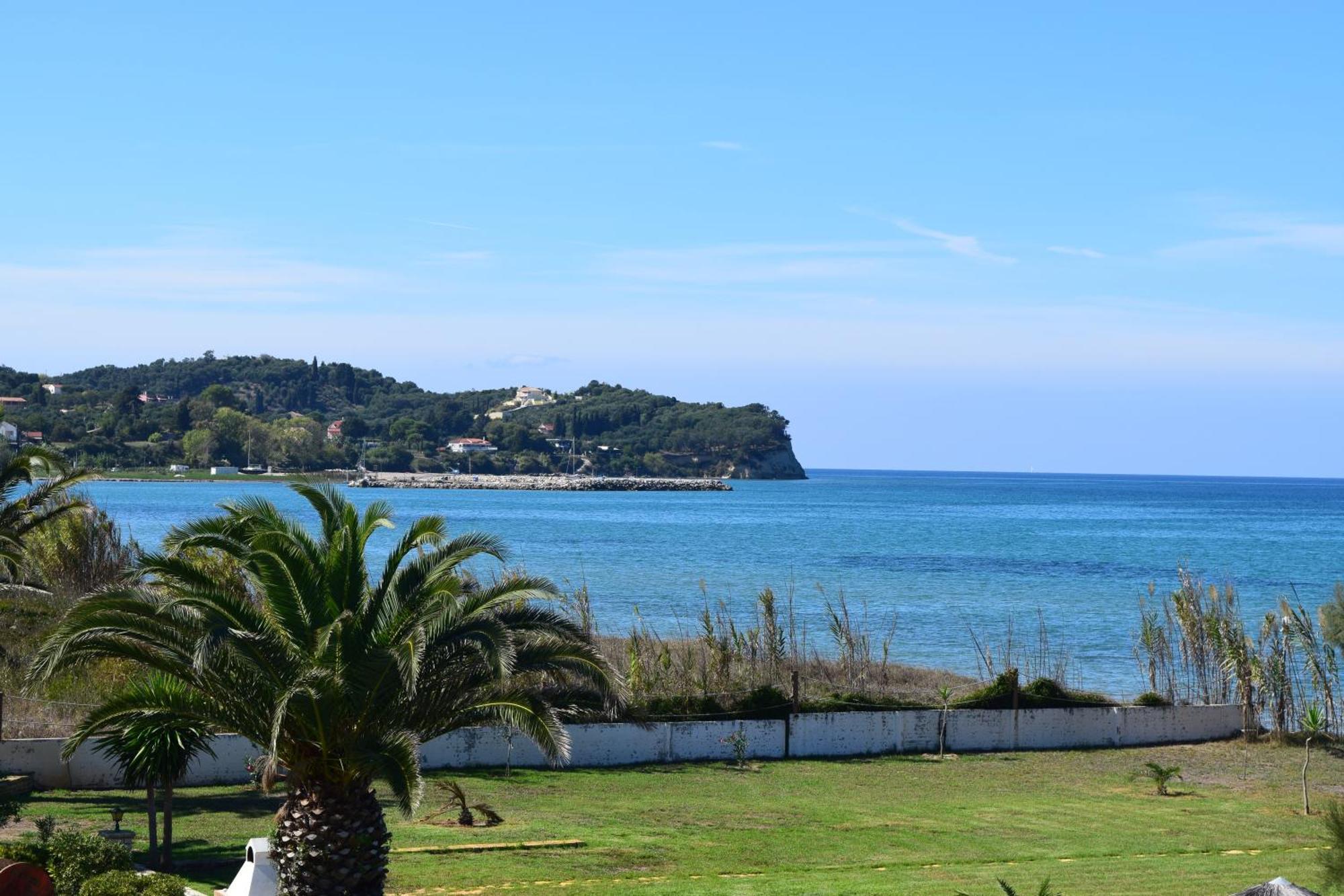 S&C Kosmos Beach Resort Roda  Exterior foto